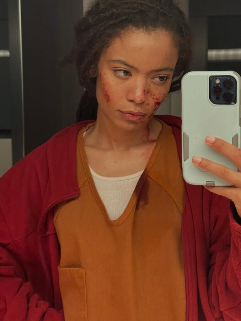 Jaz Sinclair Net Worth 2025, Biography, Age, Height, Family, Boyfriend