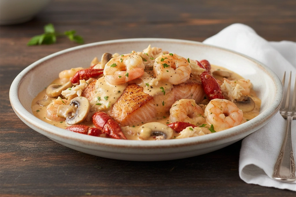 Pappadeaux Alexander Sauce Recipe